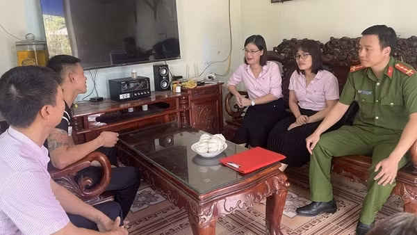 Giảm tái phạm tội thông qua các chương trình tái hòa nhập cộng đồng