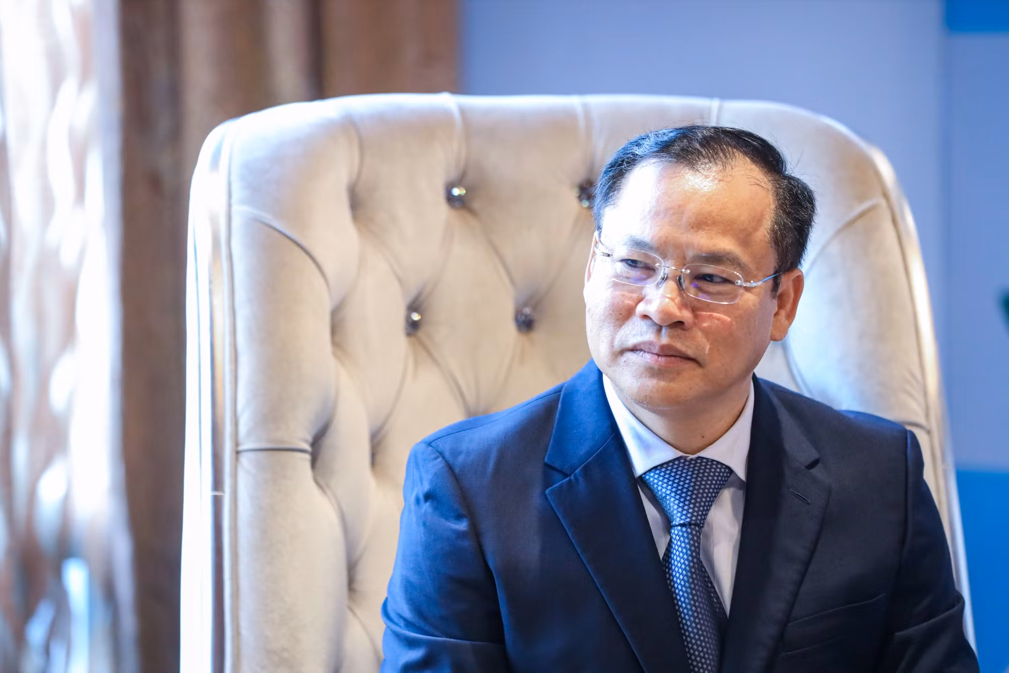 Thứ trưởng Nguyễn Văn Long tiếp xã giao các đoàn Đại biểu dự APCCA 41 -0