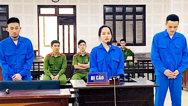 Bạn trai bán ma túy, cô gái bị phạt tù vì không tố giác tội phạm