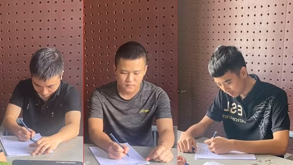Triệt phá đường dây đánh bạc bằng hình thức cá độ bóng đá qua mạng