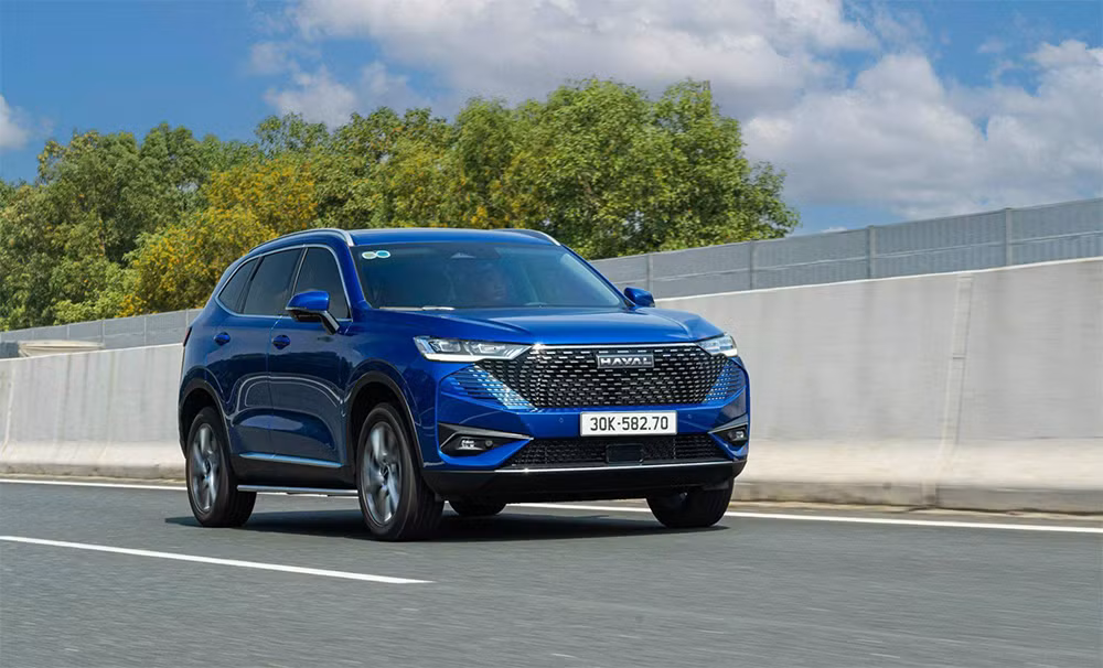 Black Friday - Ưu đãi khủng -&nbsp; Sở hữu xe Haval H6 Hybrid chỉ với giá 862 triệu đồng -0