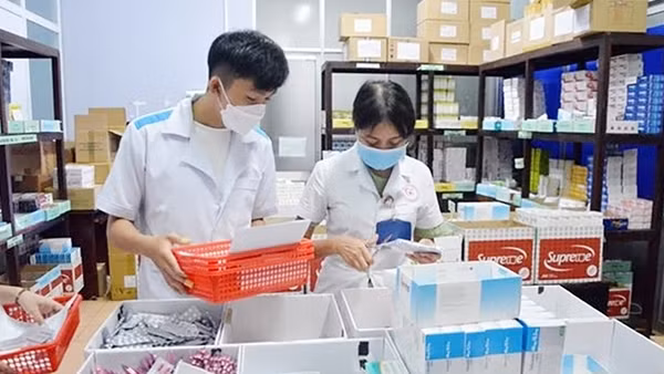 Chỉ có 26/39 bệnh viện tuyến Trung ương liên thông đơn thuốc