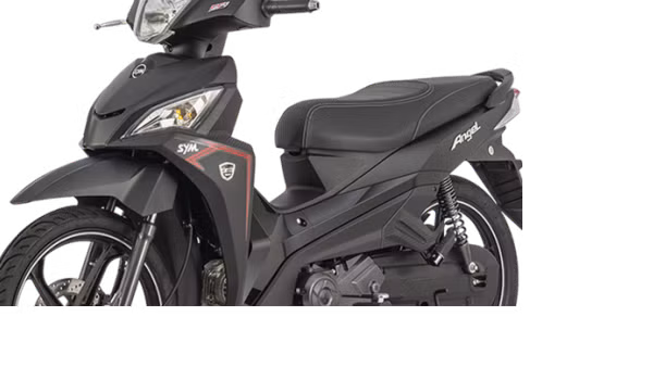 Tìm chủ sở hữu xe mô tô SYM&nbsp;Angel 100