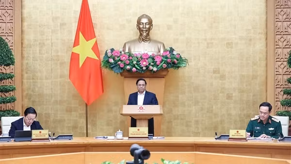 Thủ tướng: Kiểm soát thủ tục hành chính ngay trong quá trình xây dựng pháp luật