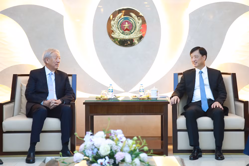 Việt Nam – Singapore đẩy mạnh hợp tác trong lĩnh vực chuyển đổi số -0