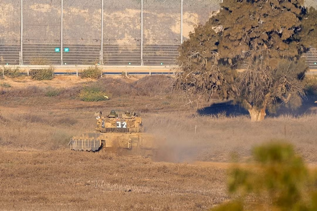 Israel quyết truy lùng Hamas đến cùng bất chấp lo ngại quốc tế -0