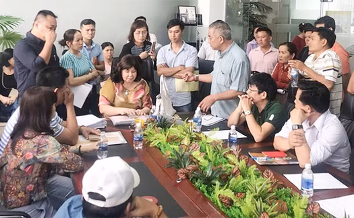 Dự án “ma” và 828 tỷ đồng -0