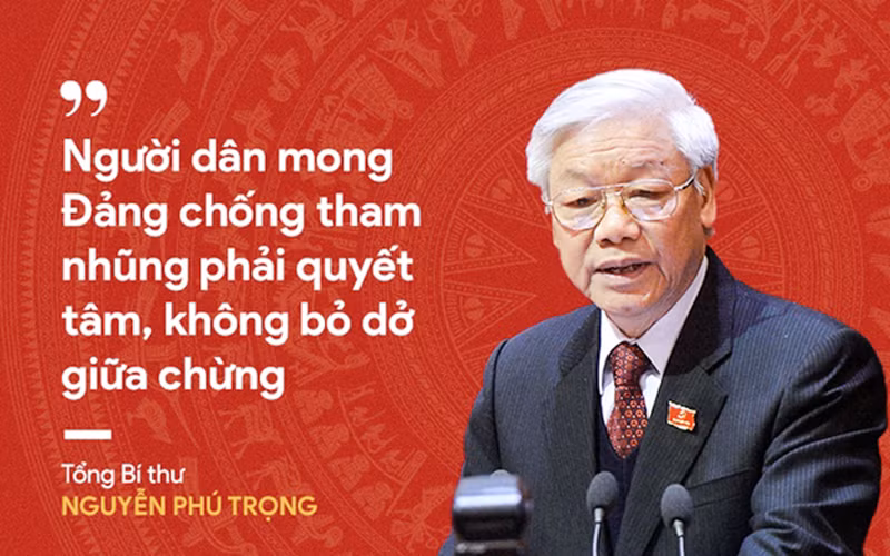 tổng bí thư nguyễn phú trọng luôn giương cao ngọn cơ trong công tác đấu tranh phòng chống tham nhũng.jpg -0