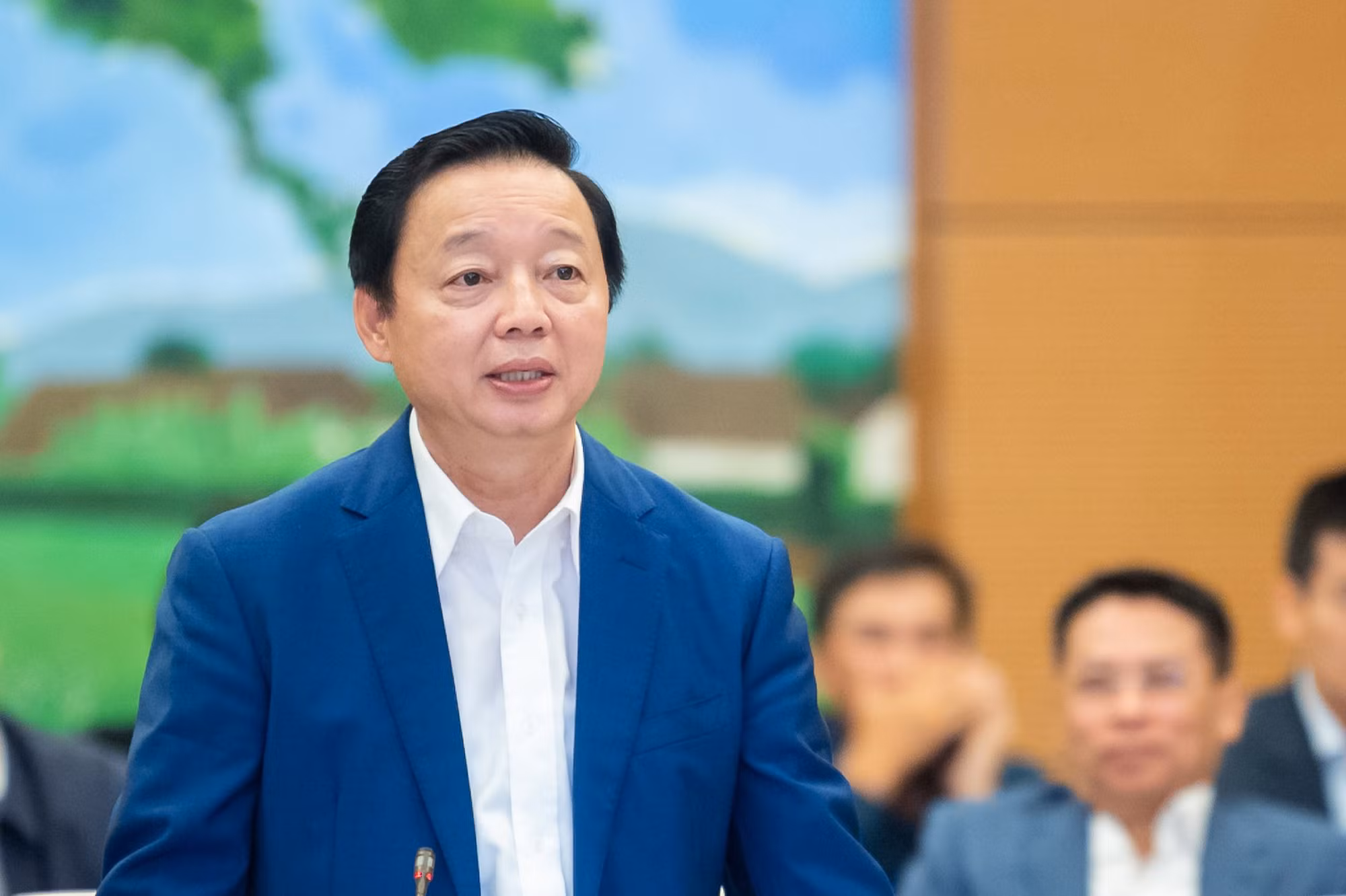 Chưa thông qua Luật Đất đai (sửa đổi) trong Kỳ họp thứ 6 -0