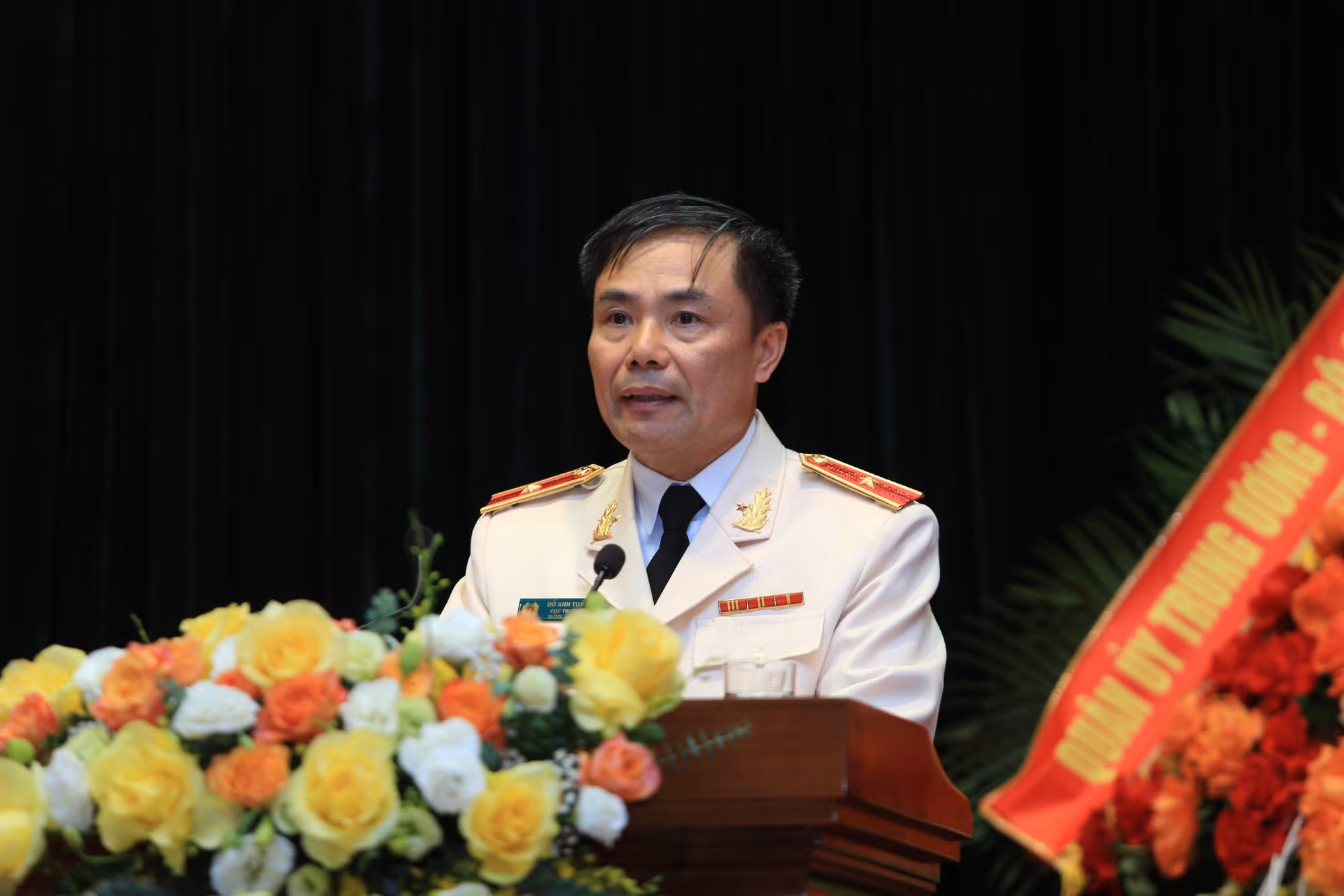 Phát huy tốt hơn nữa vai trò, vị thế của đội ngũ nhà giáo CAND -0