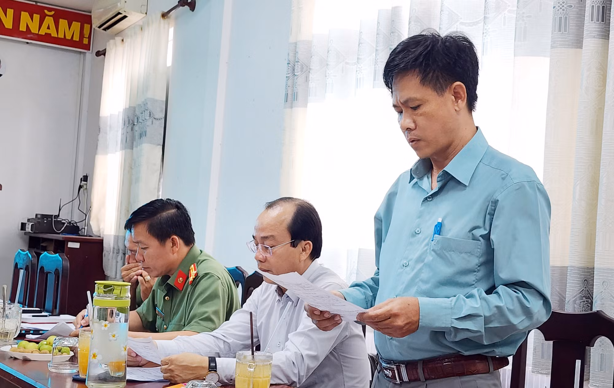 Vụ học sinh tiểu học ở Kiên Giang nhập viện sau bữa trưa: cùng một cơ sở cung cấp thực phẩm cho 3 trường -0