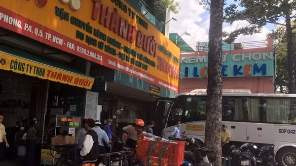 Thu hồi Giấy phép kinh doanh vận tải của nhà xe Thành Bưởi