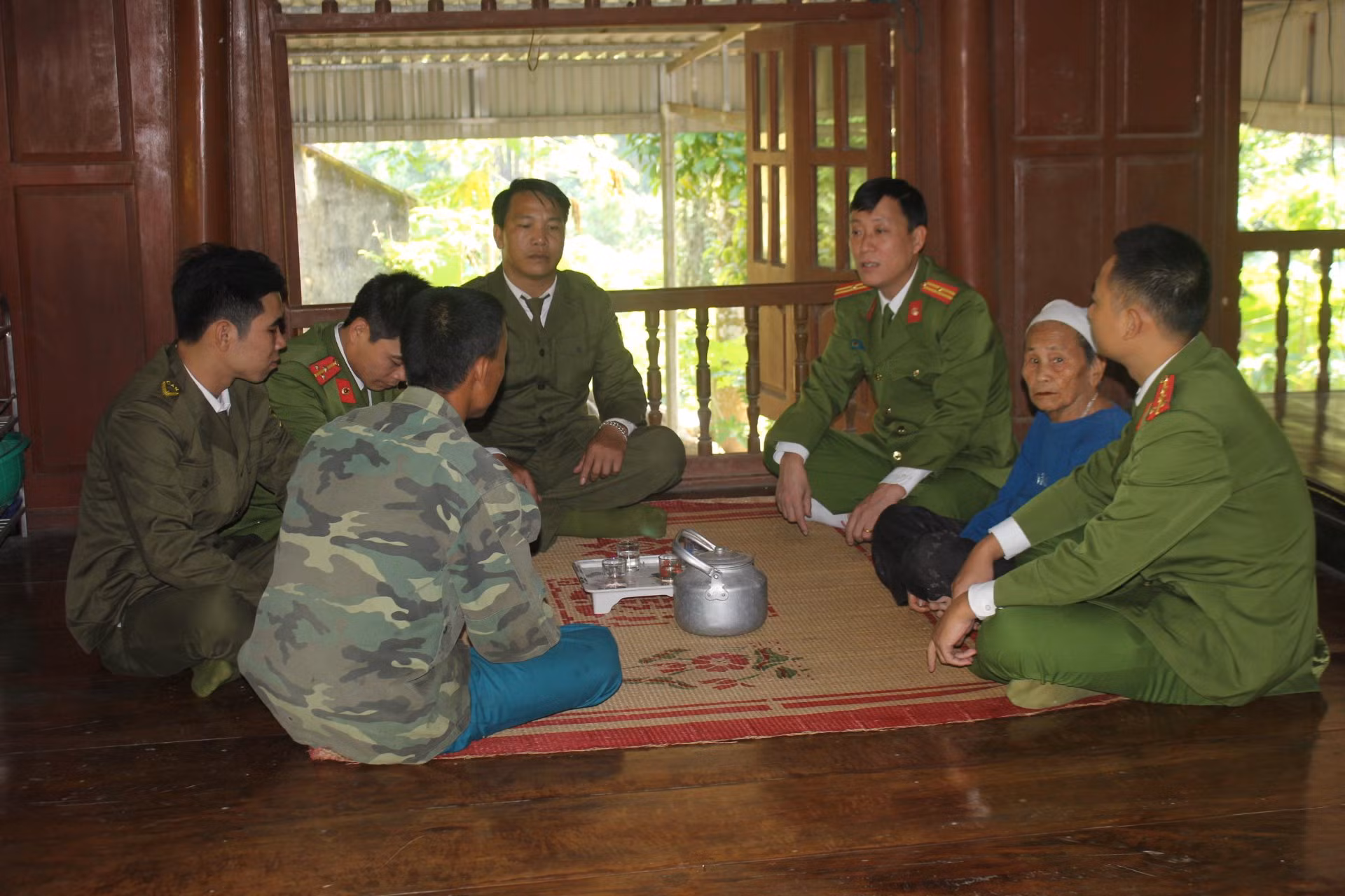 Thay tên đổi họ trốn truy nã cũng không thoát -0