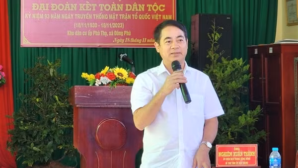 Bí thư Tỉnh ủy Hậu Giang nhắc Bí thư huyện uỷ: "Giai đoạn sau là giai đoạn nào? Không để người dân trông chờ hoài lời hứa"
