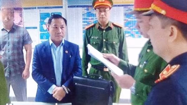 Khởi tố bị can, bắt tạm giam ông Lưu Bình Nhưỡng về tội cưỡng đoạt tài sản