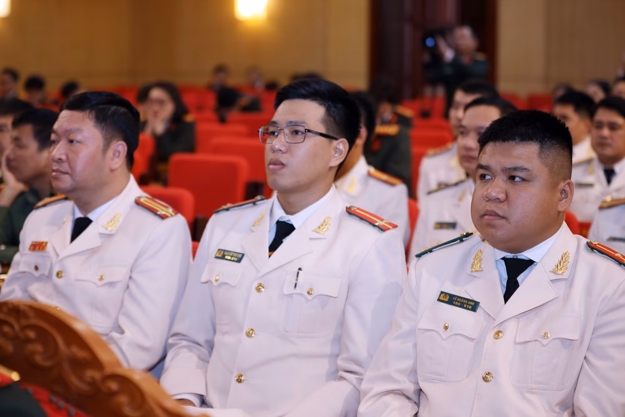 Thực sự là điểm tựa bình yên của nhân dân trên mọi miền Tổ quốc -0