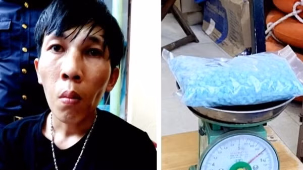 Hé lộ đường dây đưa ma túy từ Lào về Đà Nẵng