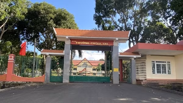 Nhiều sai phạm trong quản lý tài chính ở Trường Chính trị tỉnh Đắk Lắk