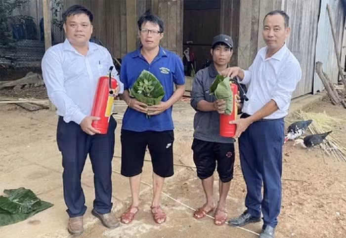 BHXH huyện Nam Trà My nhiều cách làm sáng tạo kích hoạt VNeID -0