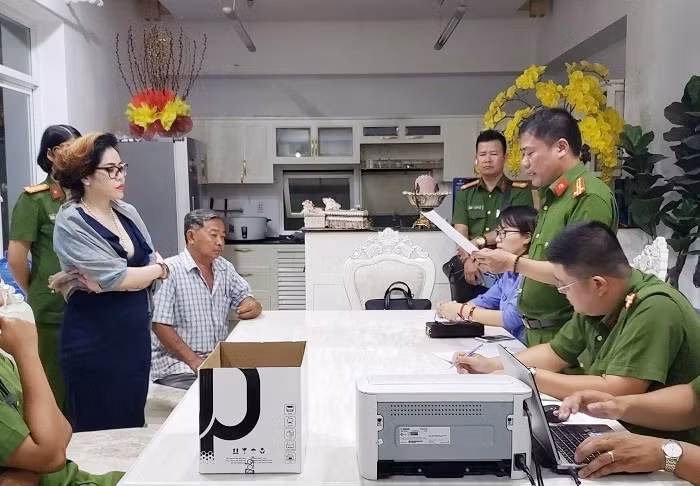 Dự án “ma” và 828 tỷ đồng -0