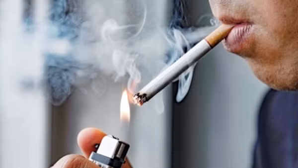 Hơn 90% ung thư phổi là do hút thuốc lá