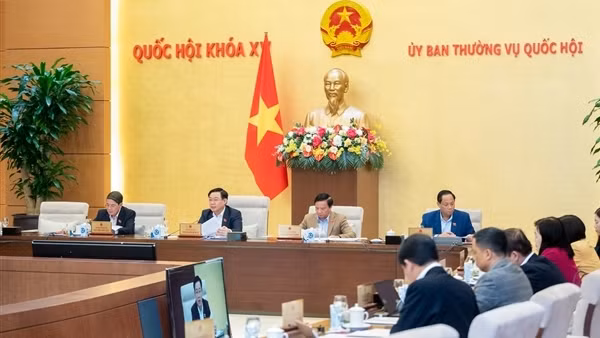 Luật Lực lượng tham gia bảo vệ ANTT ở cơ sở không làm tăng số lượng và kinh phí