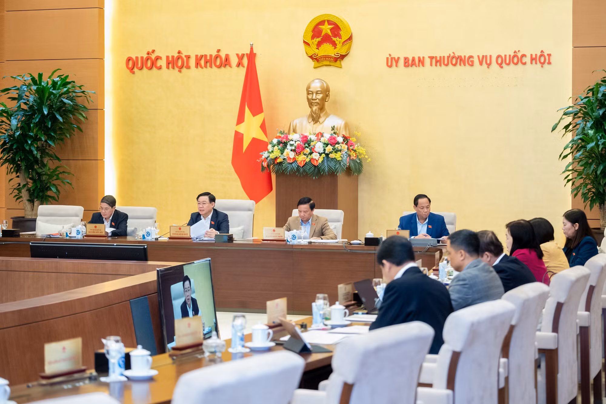 Luật Lực lượng tham gia bảo vệ ANTT ở cơ sở không làm tăng số lượng, kinh phí -0