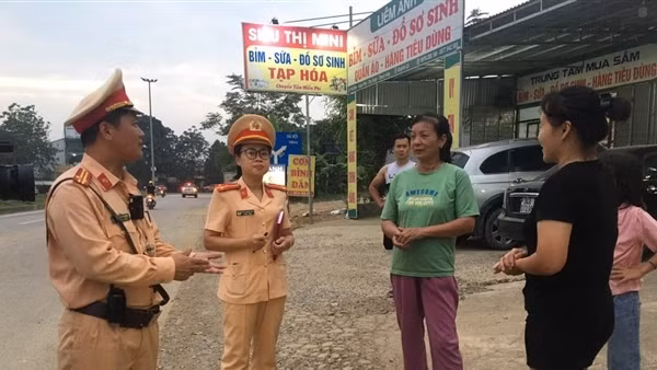 Nỗ lực xóa “điểm đen”, góp phần kéo giảm tai nạn giao thông