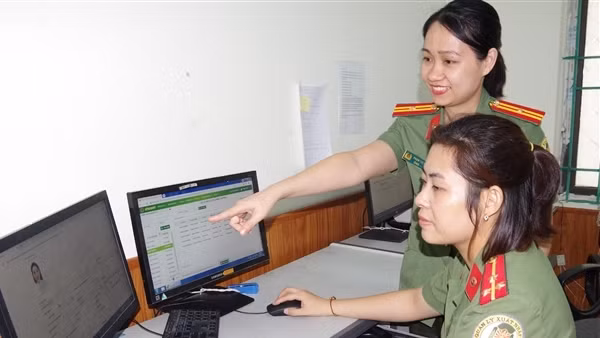 Công an Hà Nam: 100% hồ sơ đăng ký đề nghị cấp hộ chiếu phổ thông được thực hiện trên Cổng dịch vụ công trực tuyến