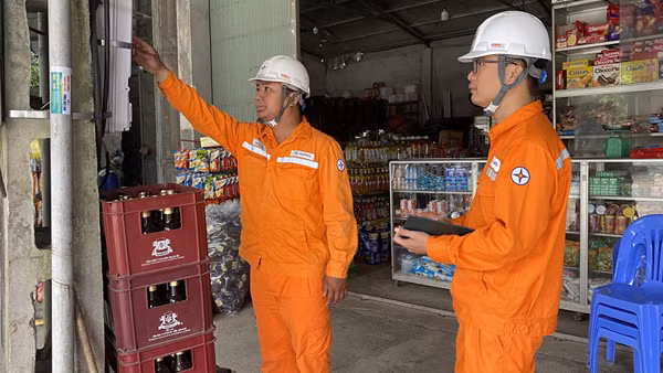 EVNNPC tập trung đẩy nhanh đóng điện các dự án 110kV trọng điểm