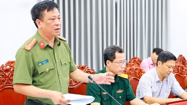 Kịp thời xử lý nhiều tin báo qua số điện thoại “đường dây nóng” của Giám đốc Công an tỉnh Trà Vinh