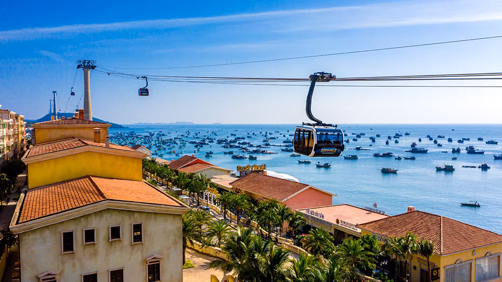 Ngắm trọn biển trời Phú Quốc mùa đẹp nhất trong năm -0