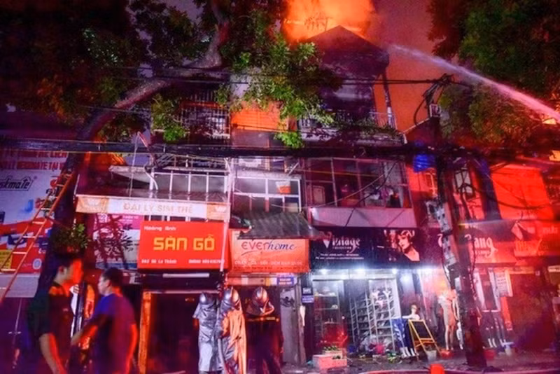 Bị cáo Hiệp “khùng” được giảm án 6 tháng tù -0