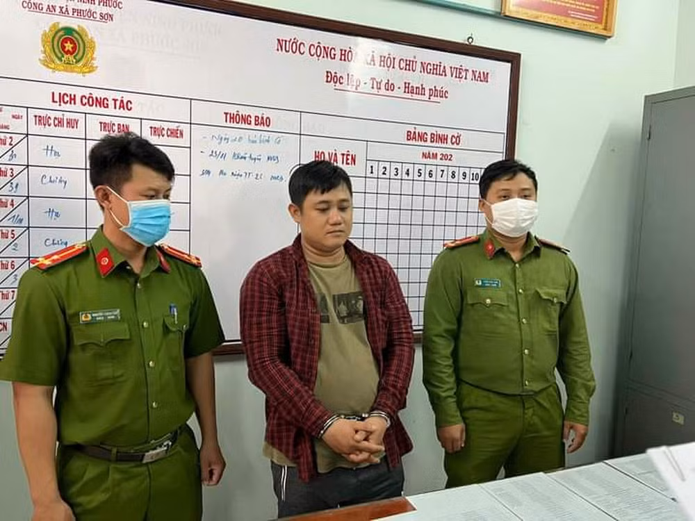 Tạm giam đối tượng thứ hai trong một vụ bắt giữ con nợ ở Ninh Thuận -0