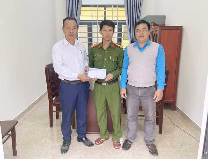 BHXH huyện Nam Trà My nhiều cách làm sáng tạo kích hoạt VNeID -0