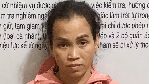 Thay tên đổi họ trốn truy nã cũng không thoát
