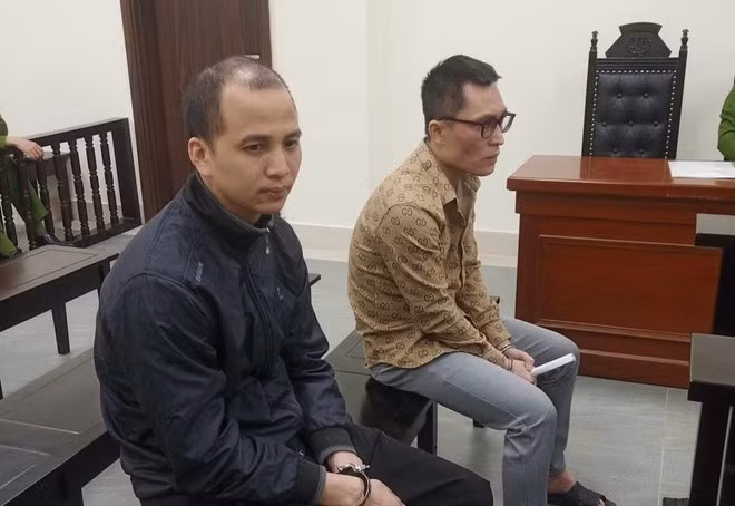 Sử dụng và vận chuyển ma túy, hai bị cáo lĩnh án tử hình -0