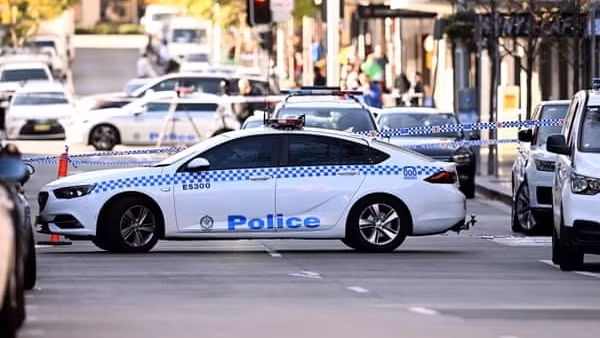 Cuộc chiến băng đảng ở Sydney