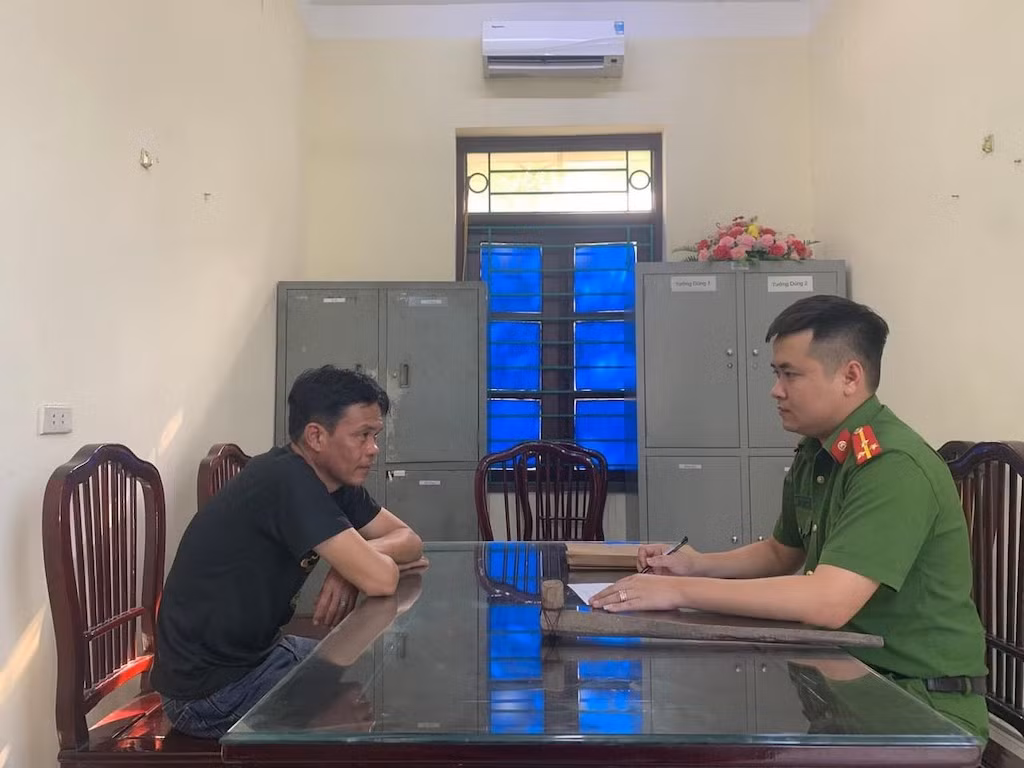 Vụ việc cháu bé bị trấn thương ở Phú Thọ không phải do bạo hành -0