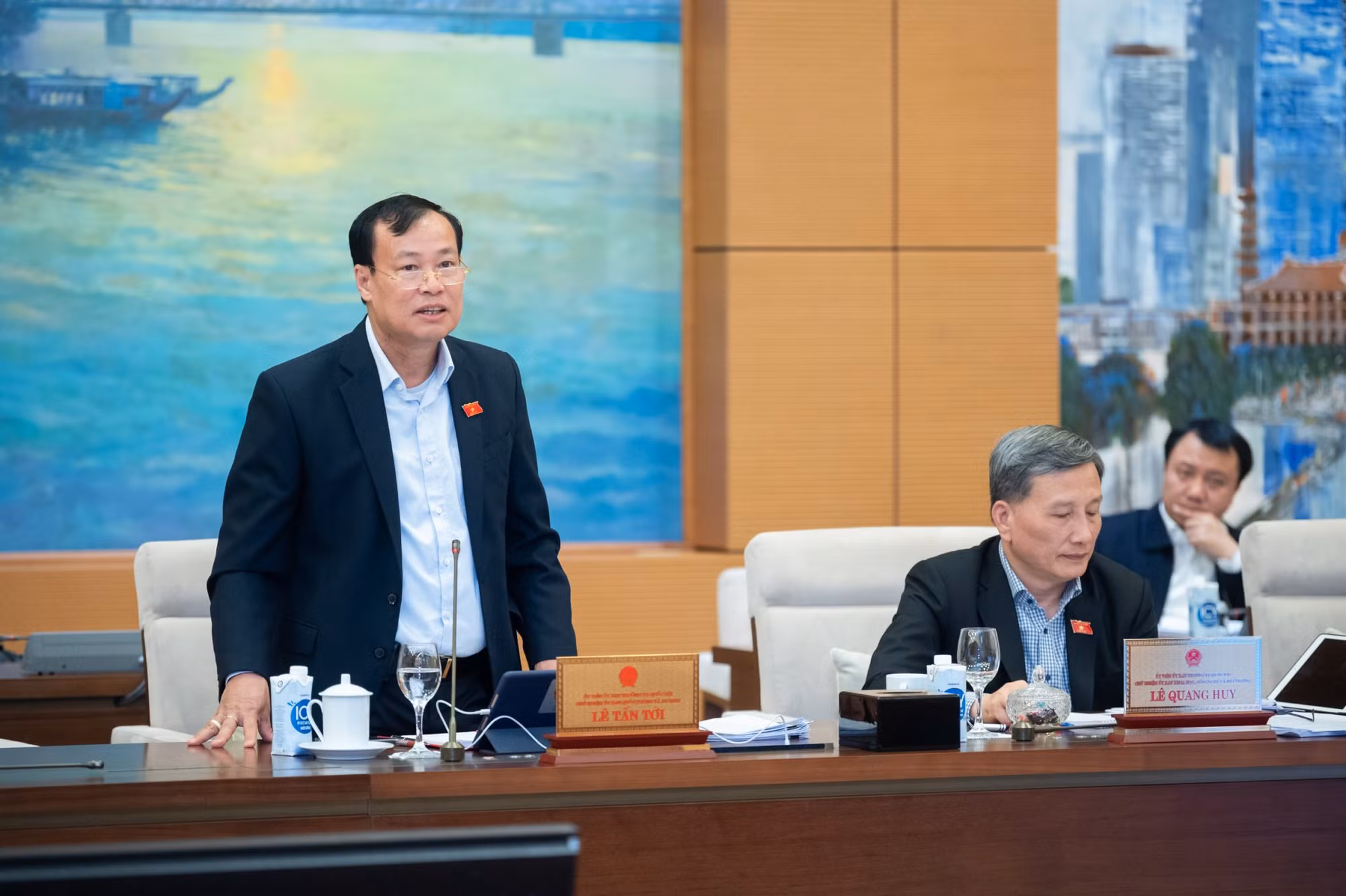 Luật Lực lượng tham gia bảo vệ ANTT ở cơ sở không làm tăng số lượng, kinh phí -0