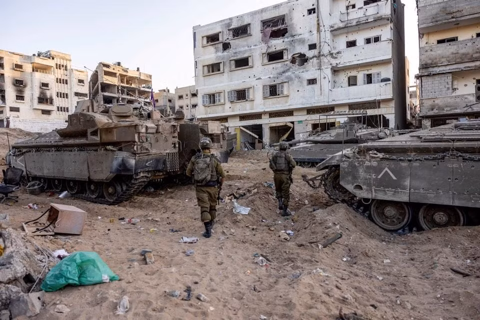 Israel nhất trí tạm ngừng bắn 4 giờ mỗi ngày ở Bắc Gaza -0