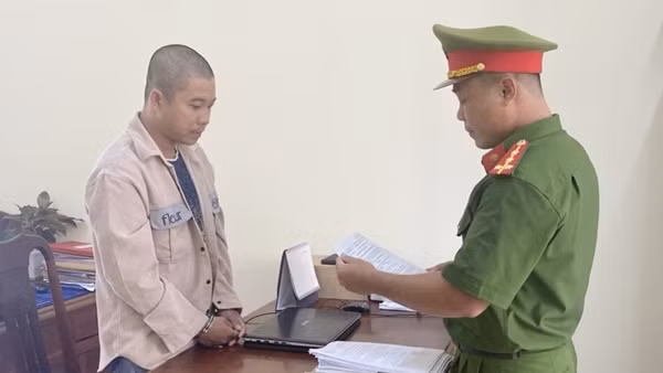 Đối tượng chuyên chôm tiền của người nước ngoài sa lưới