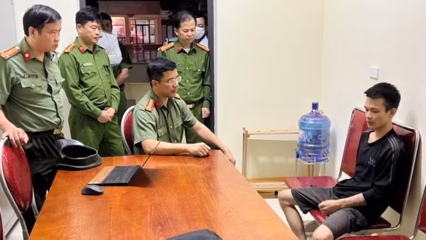 Bắt nhanh đối tượng mua bán ma túy dùng kéo đâm trọng thương một Công an xã