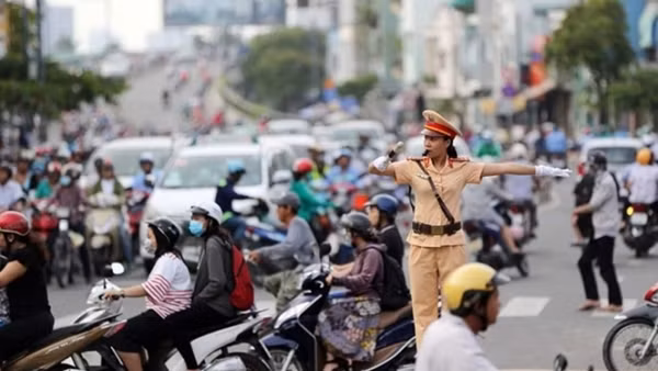 Bộ Công an lý giải quy định nồng độ cồn, thiết bị giám sát...