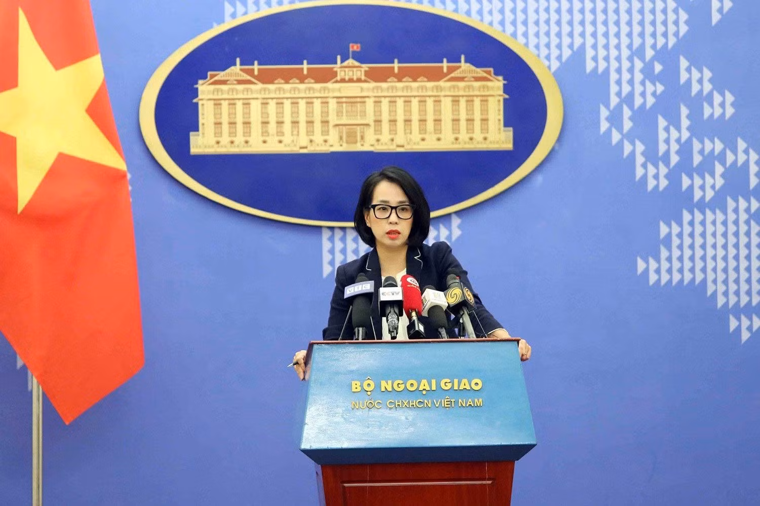 Bộ Ngoại giao nêu ba khuyến cáo đối với công dân Việt Nam tại Myanmar -0