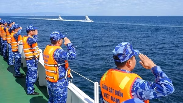 Nâng cao hiệu quả hợp tác quốc tế trong đấu tranh phòng, chống tội phạm trên biển
