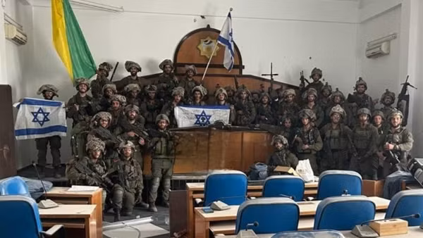 Israel: Hamas mất quyền kiểm soát Dải Gaza