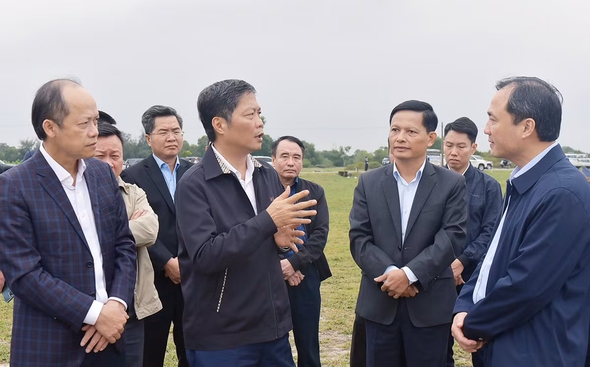 “Đưa Hà Tĩnh trở thành tỉnh mạnh về biển, giàu từ biển” -0
