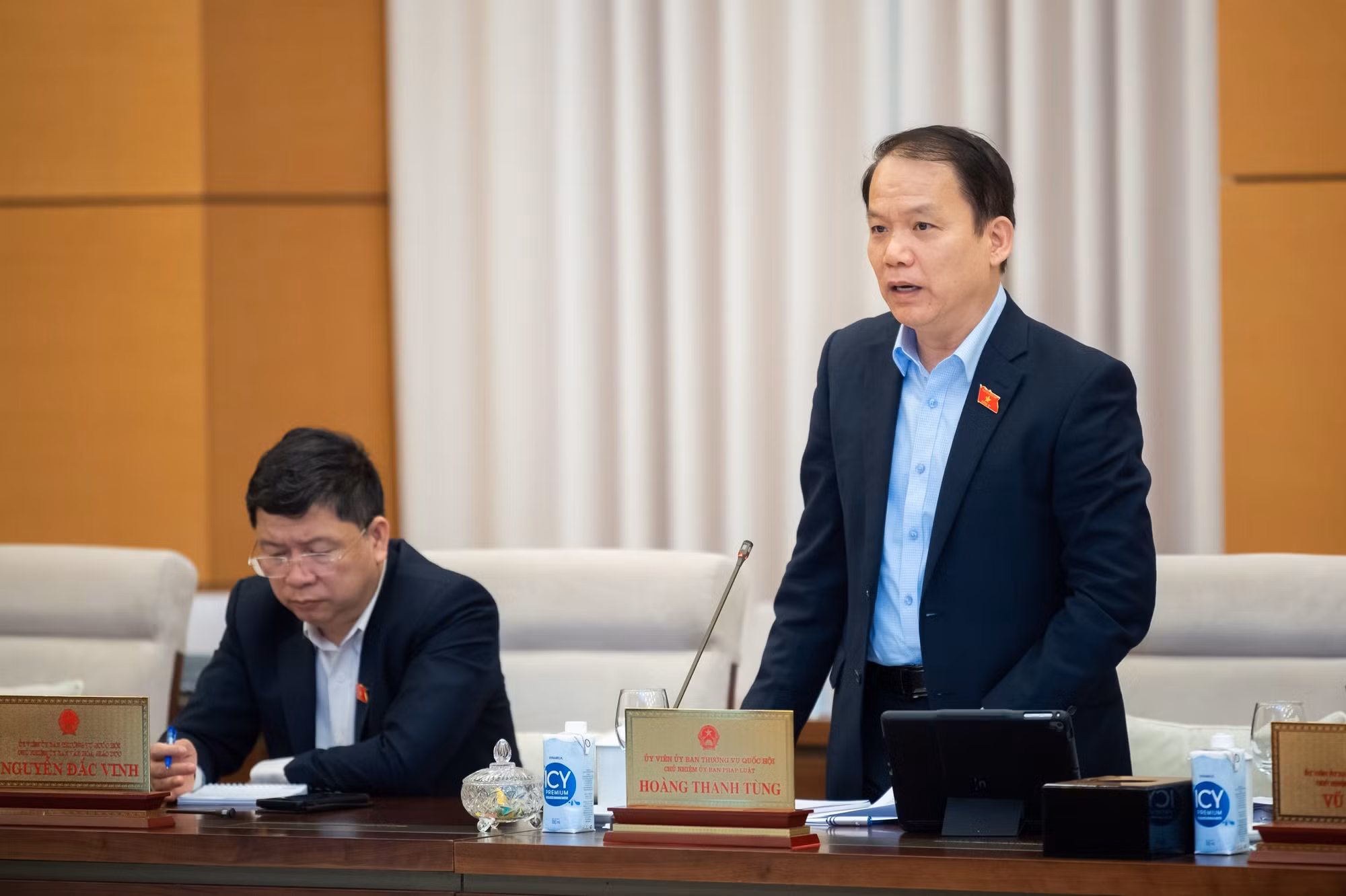 Chưa thông qua Luật Đất đai (sửa đổi) trong Kỳ họp thứ 6 -0