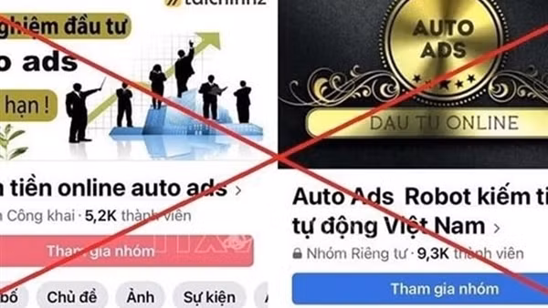 Cảnh báo tình trạng “tiền mất tật mạng” khi đầu tư&nbsp;kinh doanh trên mạng